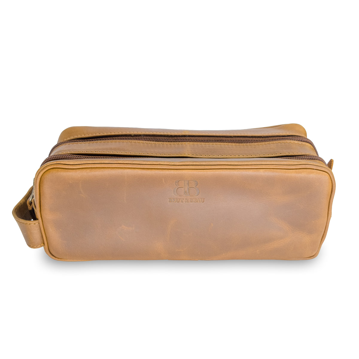 brut-beau-leather-toiletry-bag-for-men-front