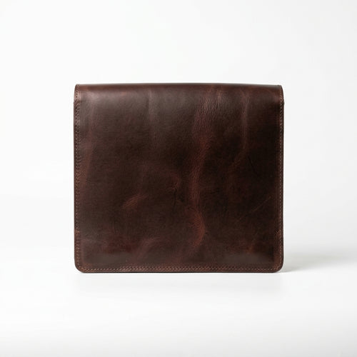 Premium Leather Crossbody Bag for Men | Brut & Beau